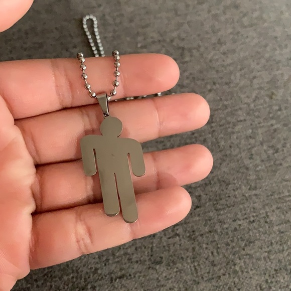 Blohsh pendent -Billie Eilish - Picture 2 of 2